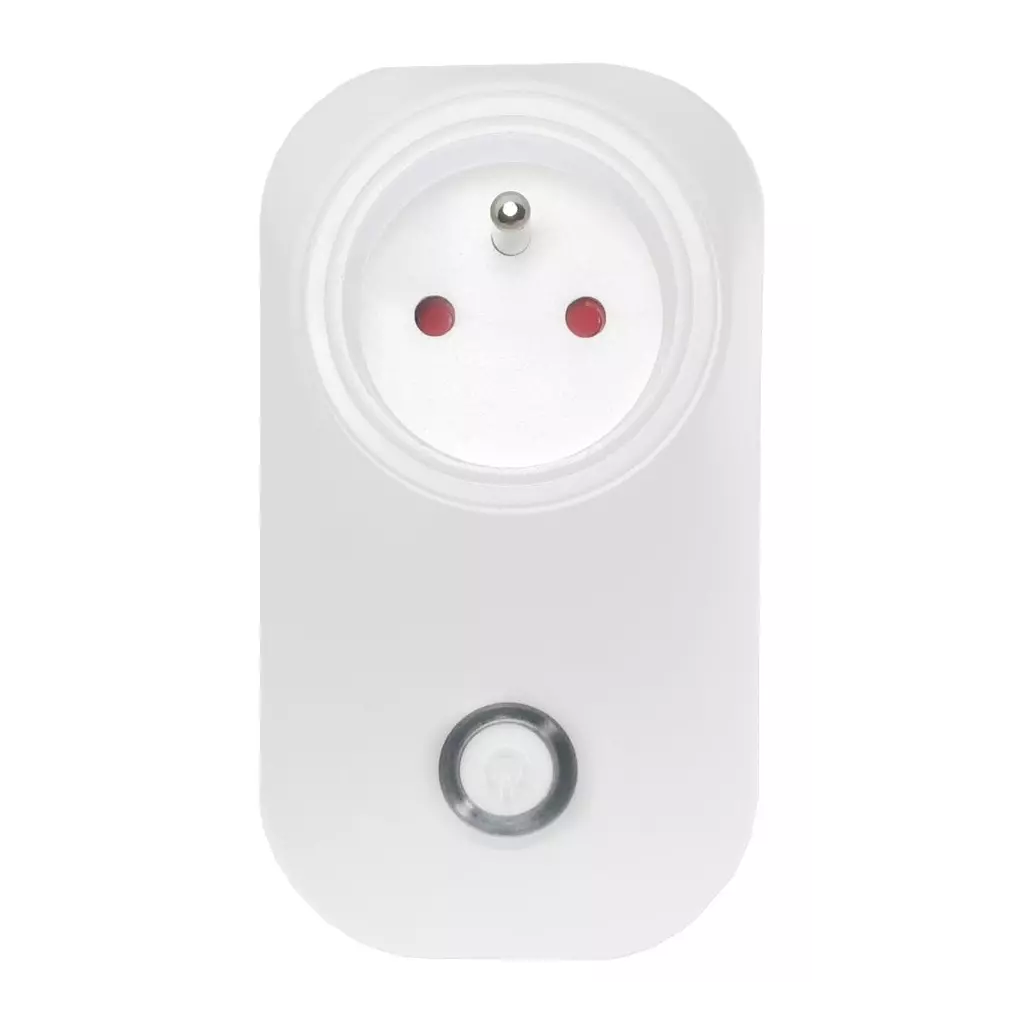 Obrázek produktu XtendLan chytrá Wi-Fi zásuvka/ interní/ TUYA