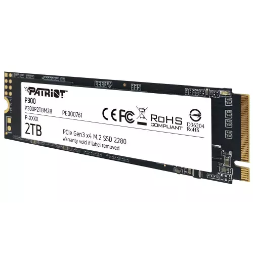obrázek produktu PATRIOT P300 2TB SSD