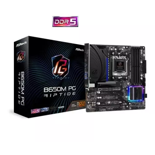 obrázek produktu ASRock B650M PG Riptide