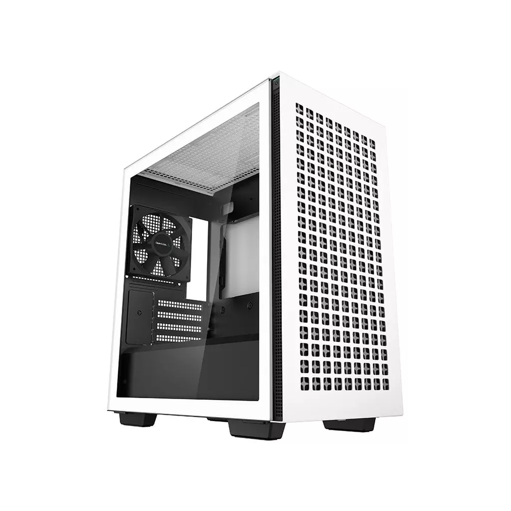 Obrázek produktu DeepCool CH370 WH, bílá - bílá
