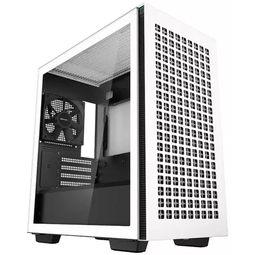 obrázek produktu DeepCool CH370 WH, bílá - bílá