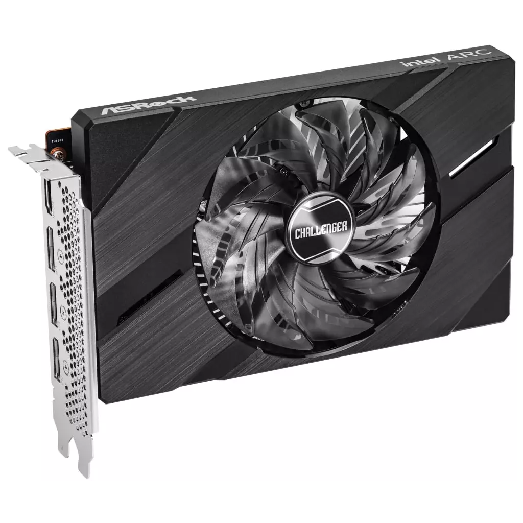 Obrázek produktu ASRock Intel Arc A380 Challenger ITX 6GB OC