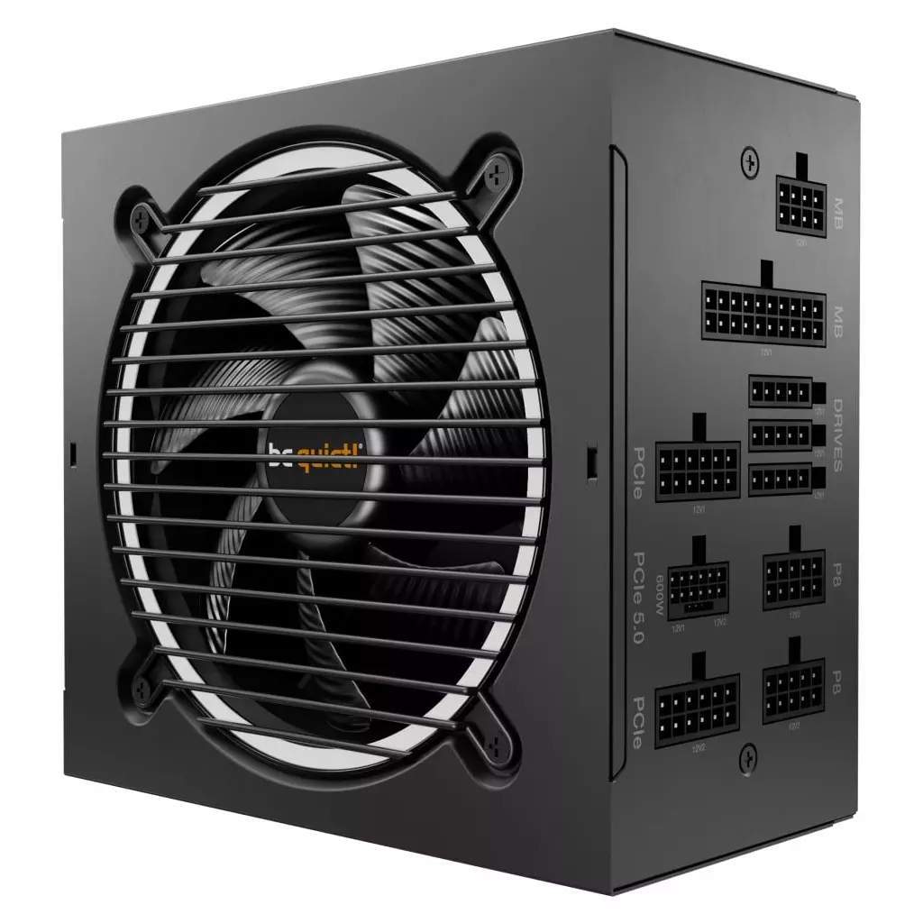 Obrázek produktu Be quiet! PURE POWER 12 M 1000 W - černá