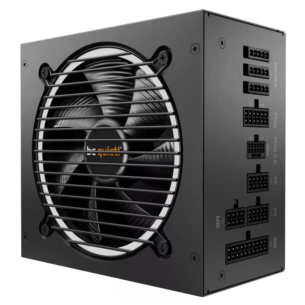 Obrázek produktu be quiet! PURE POWER 12 M 650 W - černá