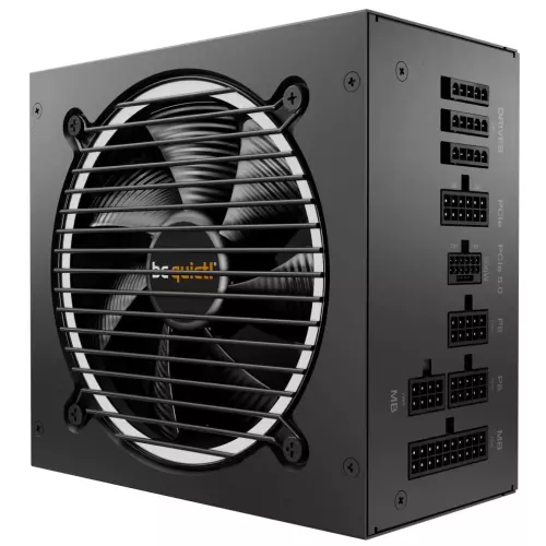 obrázek produktu Be quiet! PURE POWER 12 M 750W - černá