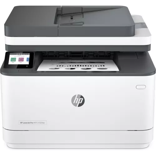 obrázek produktu HP LaserJet Pro 3102fdw Laser/A4/LAN/Wi-Fi/USB (3G630F)