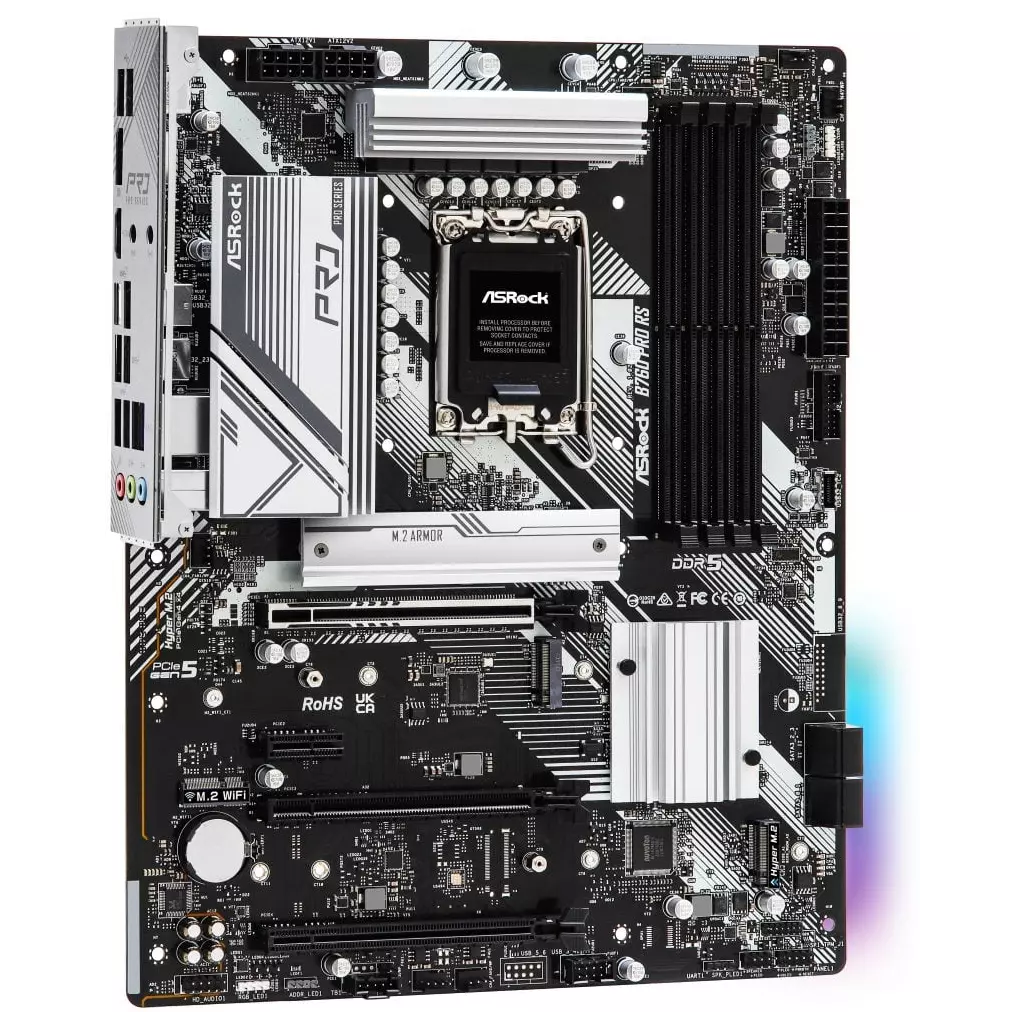Obrázek produktu ASRock B760 PRO RS