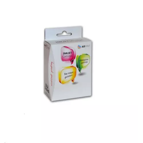 obrázek produktu Xerox inkoust pro HP Business Inkjet 1000, 1100, 1200, 2200, 2230, 2250, black (C4844A,no.10) 69ml - Allprint