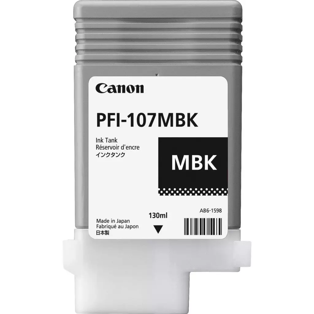 Obrázek produktu CANON PFI-107MBK - černá/black