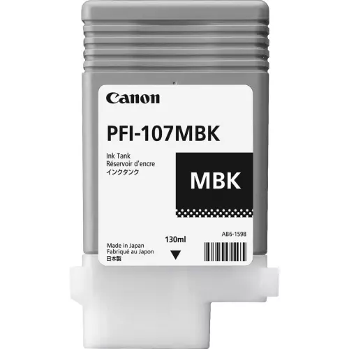obrázek produktu CANON PFI-107MBK - černá/black