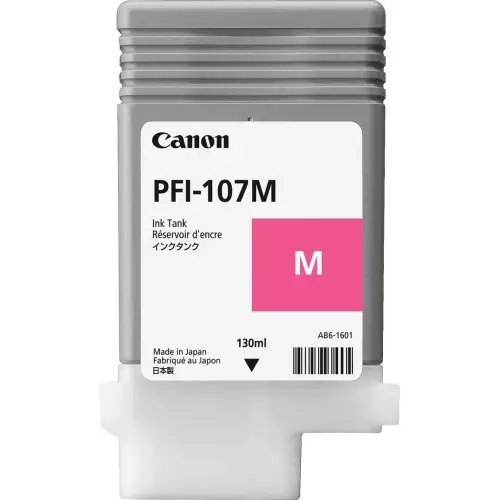 obrázek produktu CANON PFI-107M - purpurová/magenta