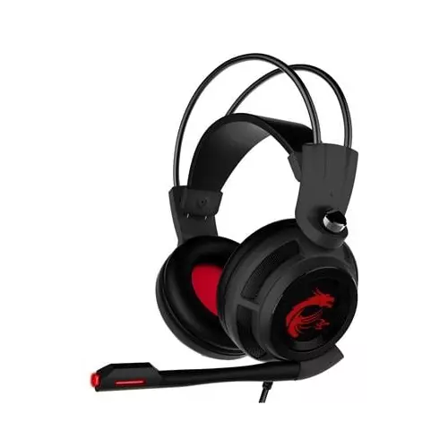 obrázek produktu DS502 GAMING Headset - černá