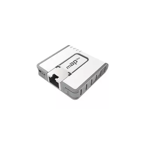 obrázek produktu MIKROTIK RouterBOARD RBmAPL-2nD - stříbrná