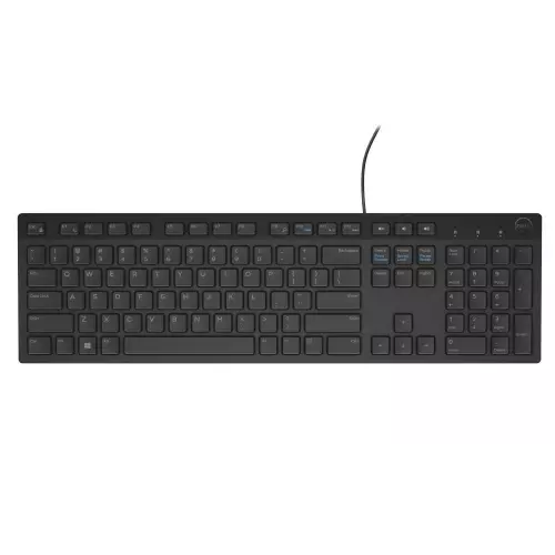 obrázek produktu Dell KB-216 (ruská) - černá
