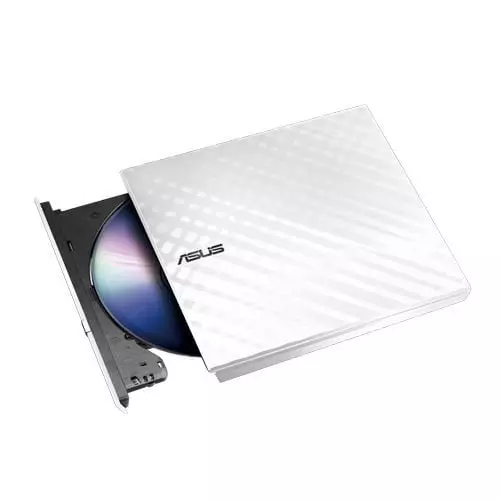 obrázek produktu ASUS SDRW-08D2S-U LITE, bílá - bílá