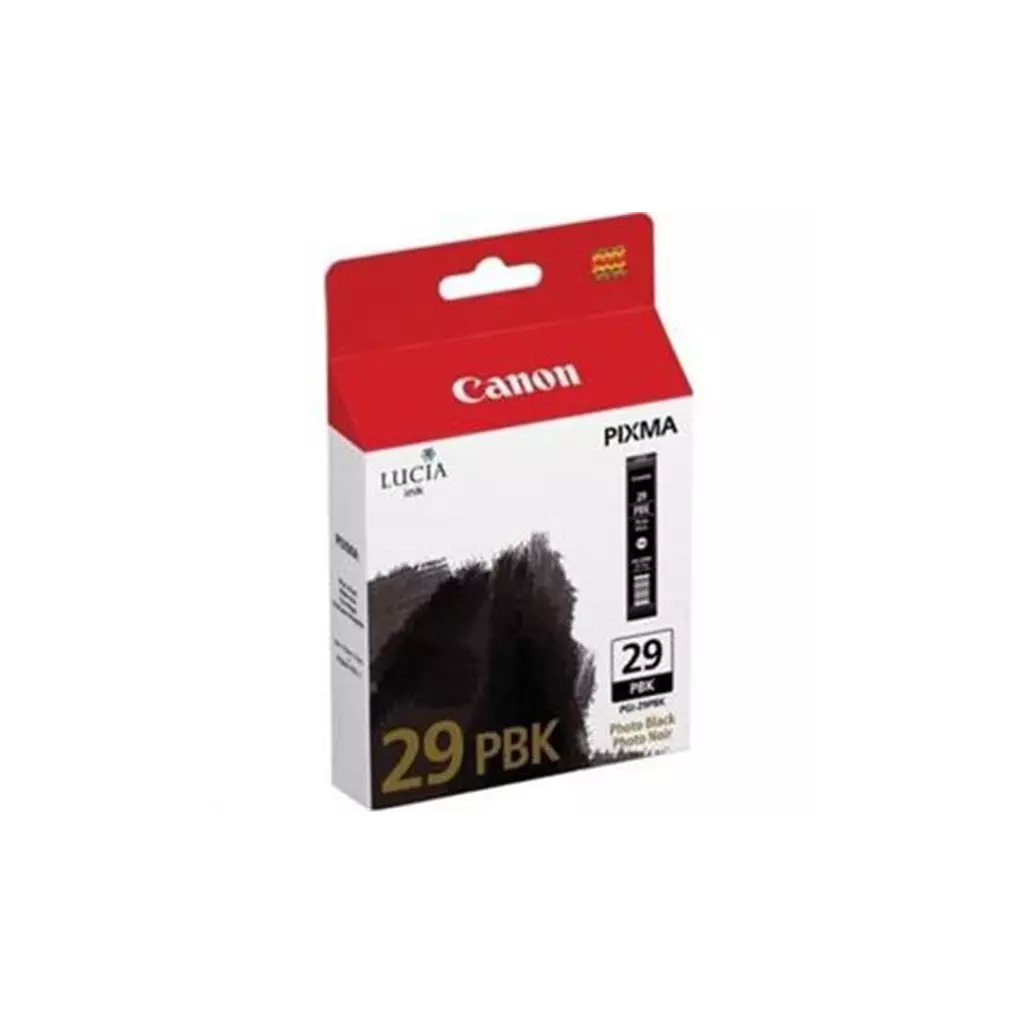 Obrázek produktu Canon PGI-29 PBK - černá/black