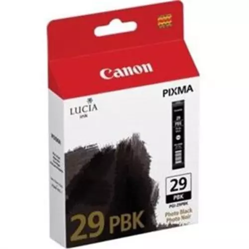 obrázek produktu Canon PGI-29 PBK - černá/black