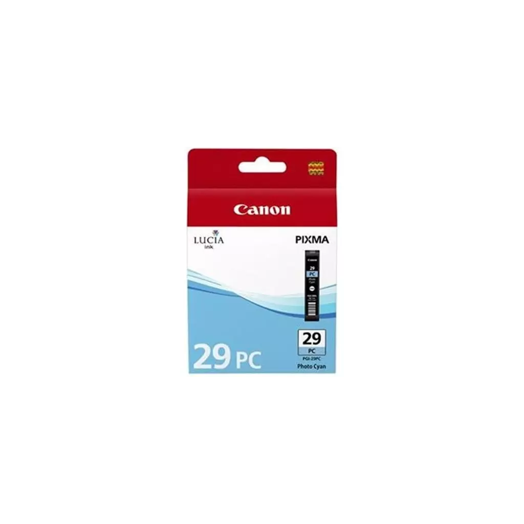 Obrázek produktu Canon PGI-29 PC - azurová/cyan