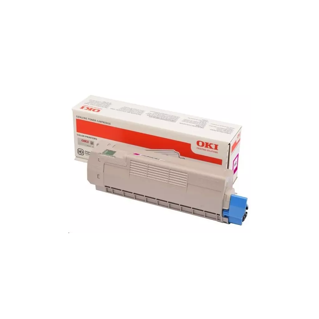 Obrázek produktu Oki toner Magenta do C612 (6000str.) - originální
