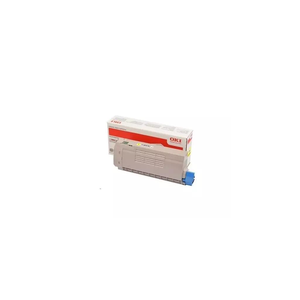 Obrázek produktu Oki Žlutý toner do C824/C834/C844 (5 000 stránek)