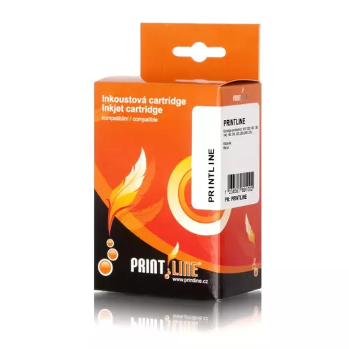 obrázek produktu PRINTLINE Canon CLi-526C, cyan, čip