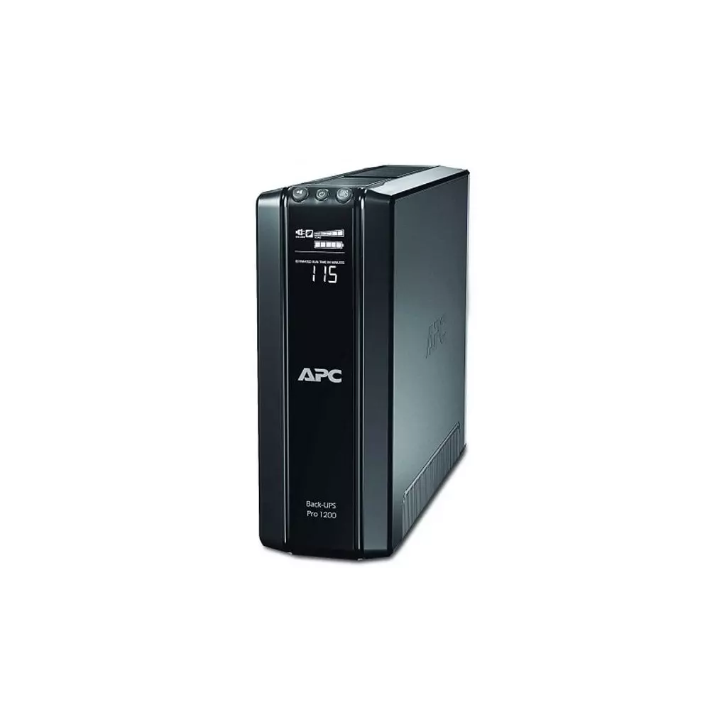 Obrázek produktu APC Back-UPS RS 1200VA  - černá