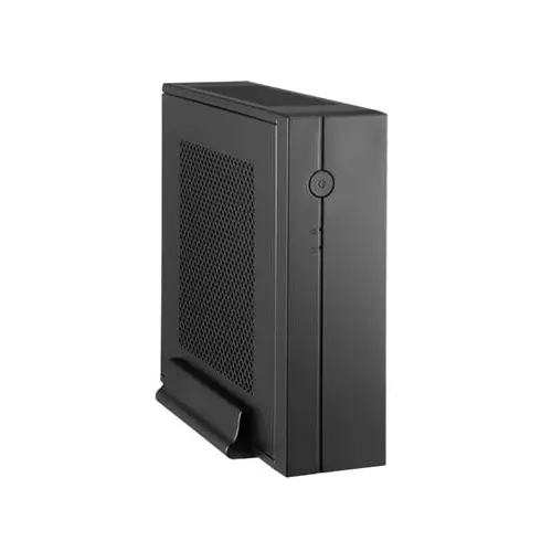 obrázek produktu Chieftec IX-01B Mini-ITX, bez zdroje - černá