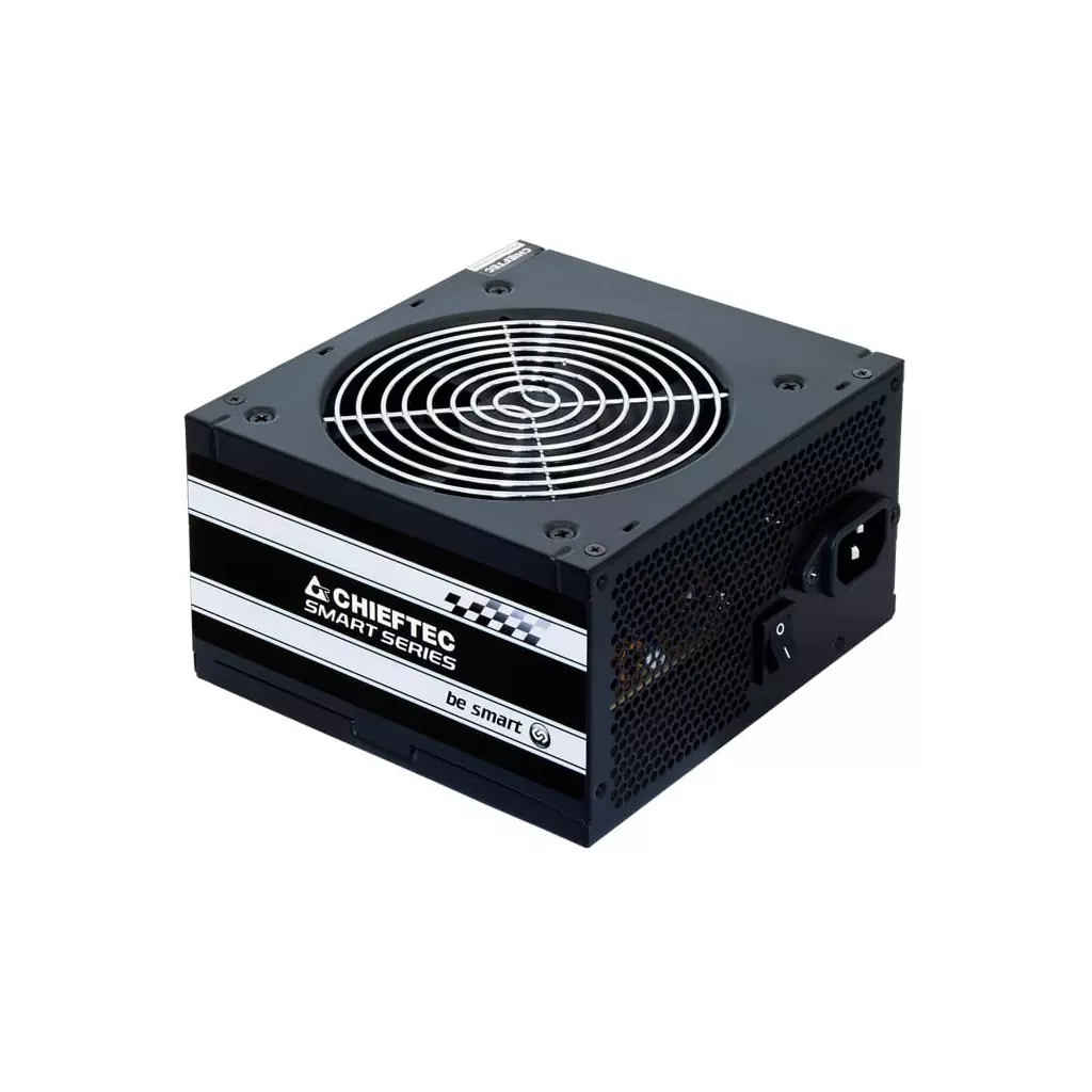 Obrázek produktu CHIEFTEC Smart GPS-400A8 400W - černá