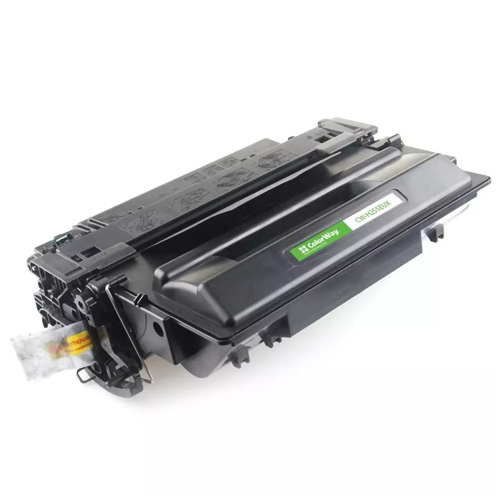 Obrázek produktu ColorWay kompatibilní toner s HP CE255X/ černý/ 12500 str.