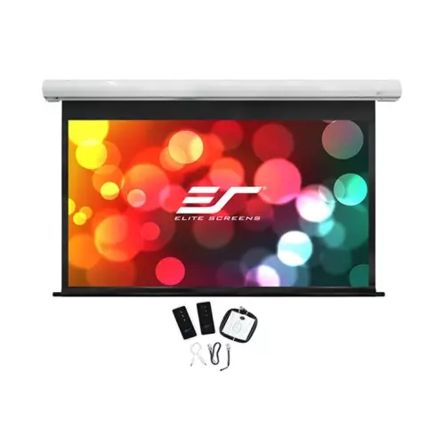 obrázek produktu ELITE SCREENS SK110NXW-E10 - bílá