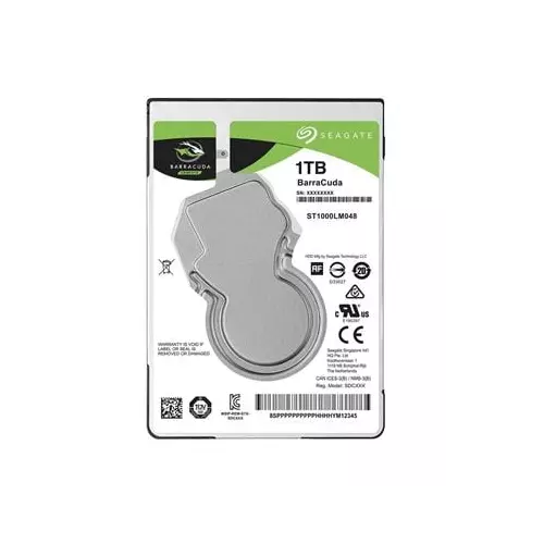 obrázek produktu Seagate BarraCuda 2.5" 1TB