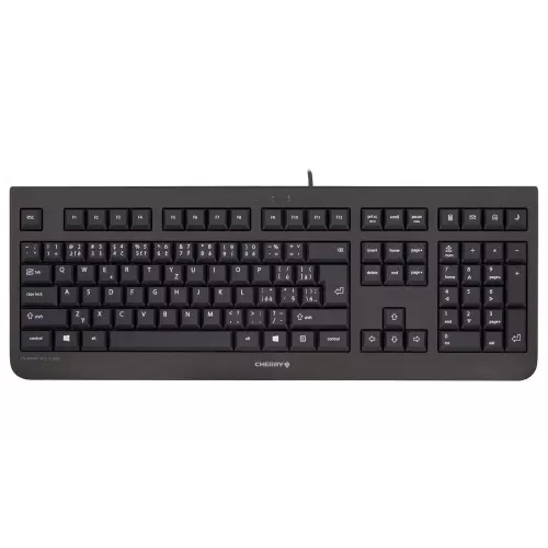 obrázek produktu CHERRY KC 1000, CZ+SK - černá
