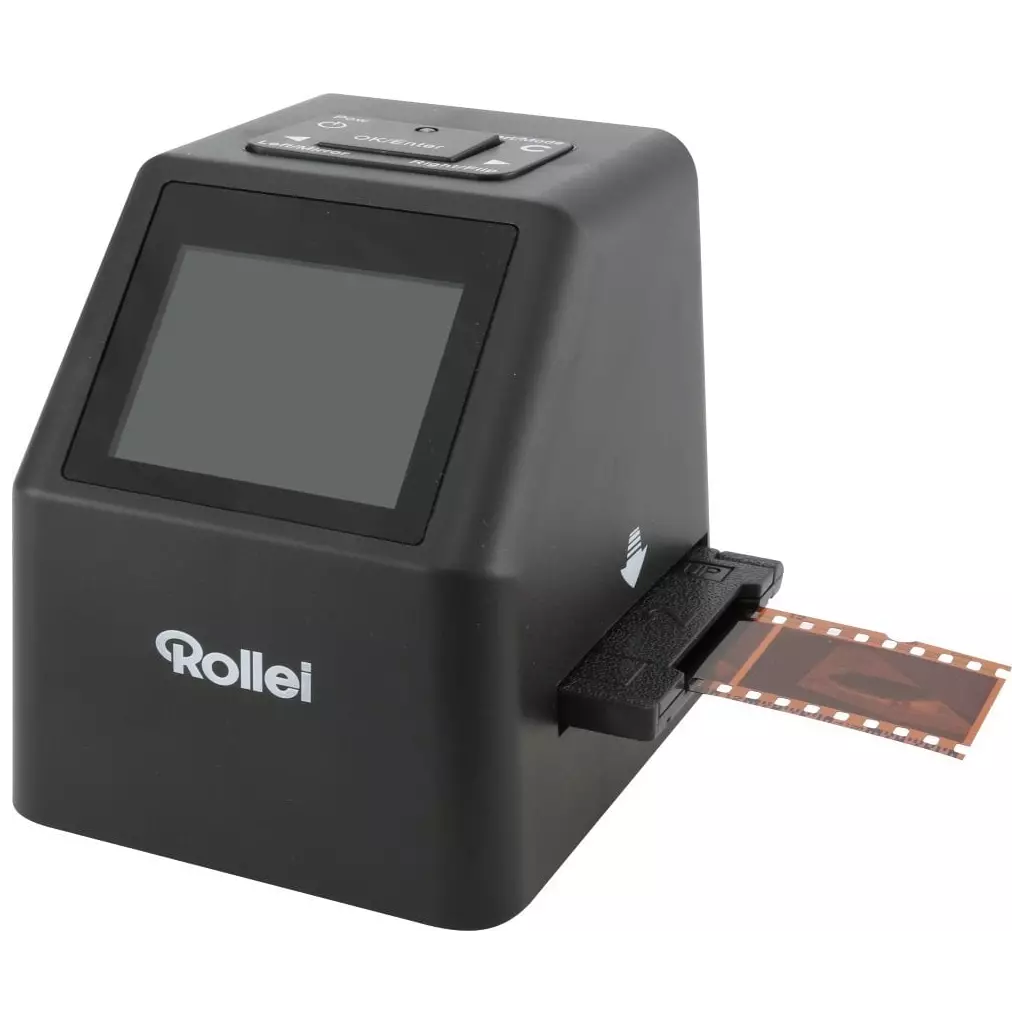 Obrázek produktu Rollei skener DF-S 310 SE - černá