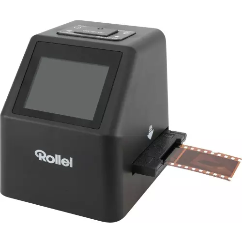 obrázek produktu Rollei skener DF-S 310 SE - černá