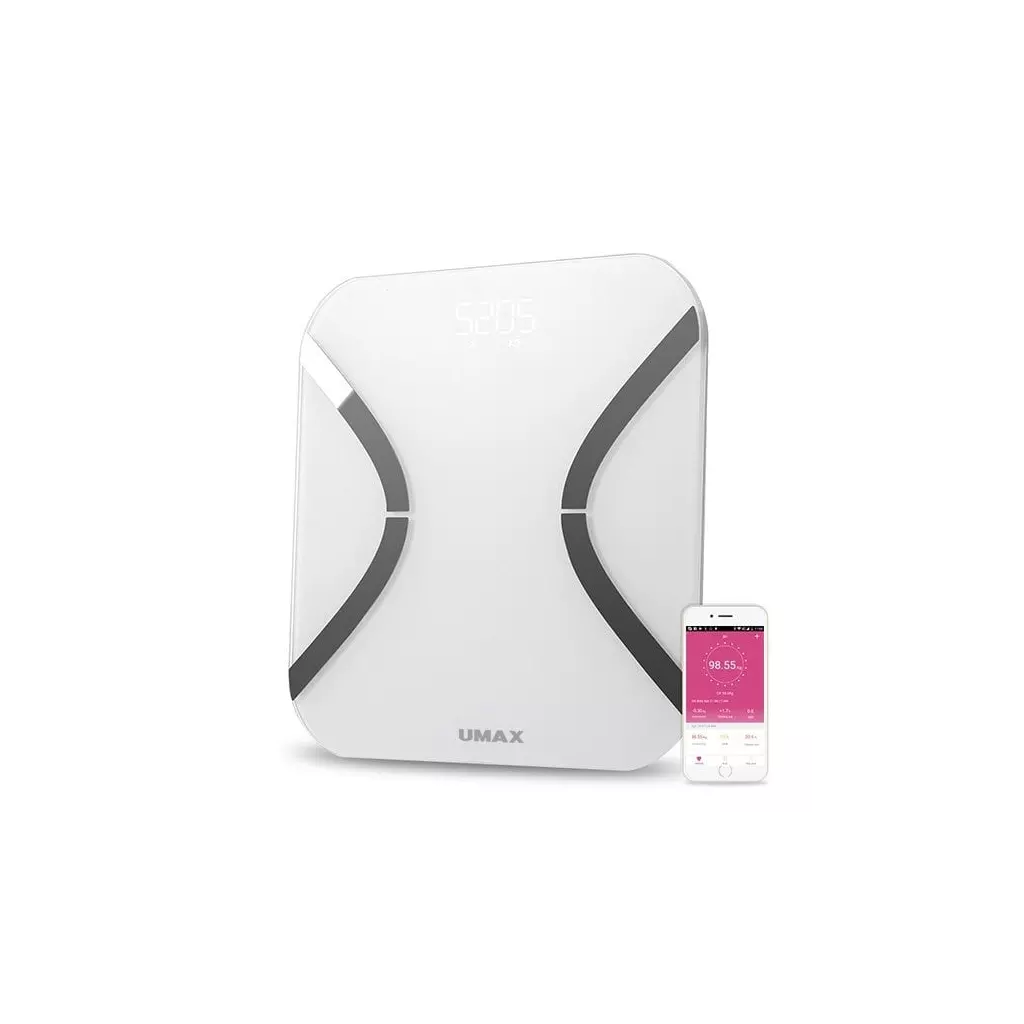 Obrázek produktu UMAX Smart Scale US20E - bílá