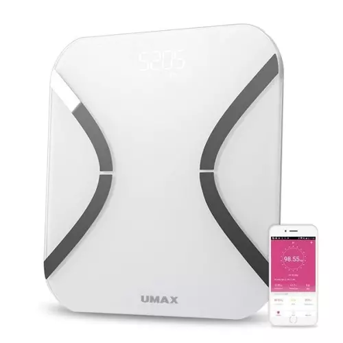 obrázek produktu UMAX Smart Scale US20E - bílá
