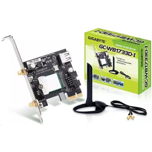 obrázek produktu GIGABYTE GC-WB1733D-I