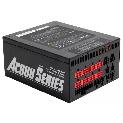 obrázek produktu Zalman ZM850-ARX - černá