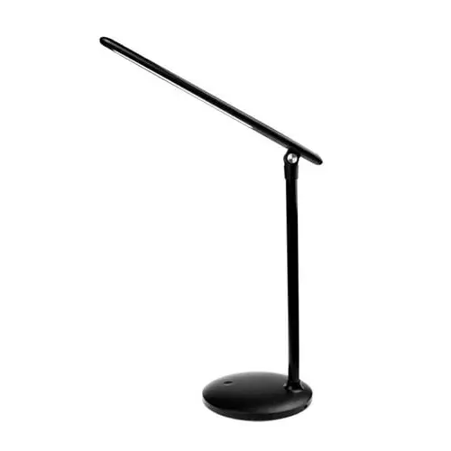 obrázek produktu ColorWay stolní lampička LED, černá