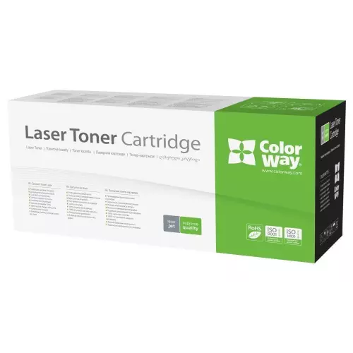 obrázek produktu ColorWay kompatibilní toner s HP CF230A, černý, 1600 str.