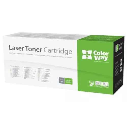 obrázek produktu ColorWay kompatibilní toner s HP CF237A, černý, 11000 str.