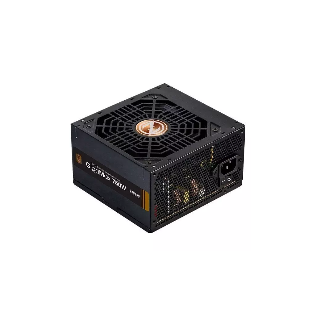 Obrázek produktu Zalman ZM750-GVII GigaMax 750W - černá