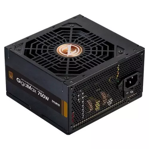 obrázek produktu Zalman ZM750-GVII GigaMax 750W - černá