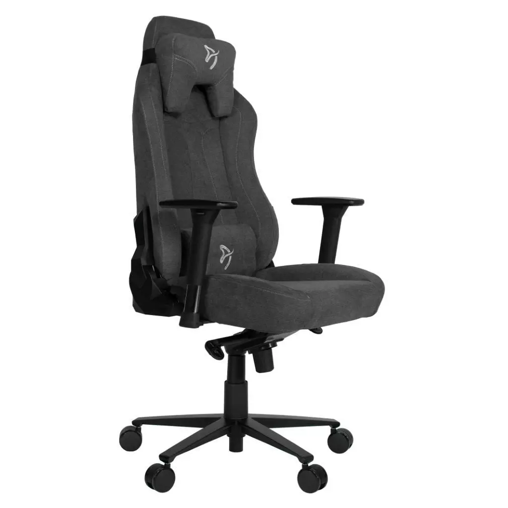Obrázek produktu Arozzi Vernazza Soft Fabric, tmavě šedá