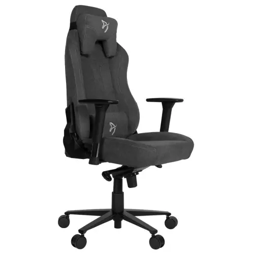obrázek produktu Arozzi Vernazza Soft Fabric, tmavě šedá