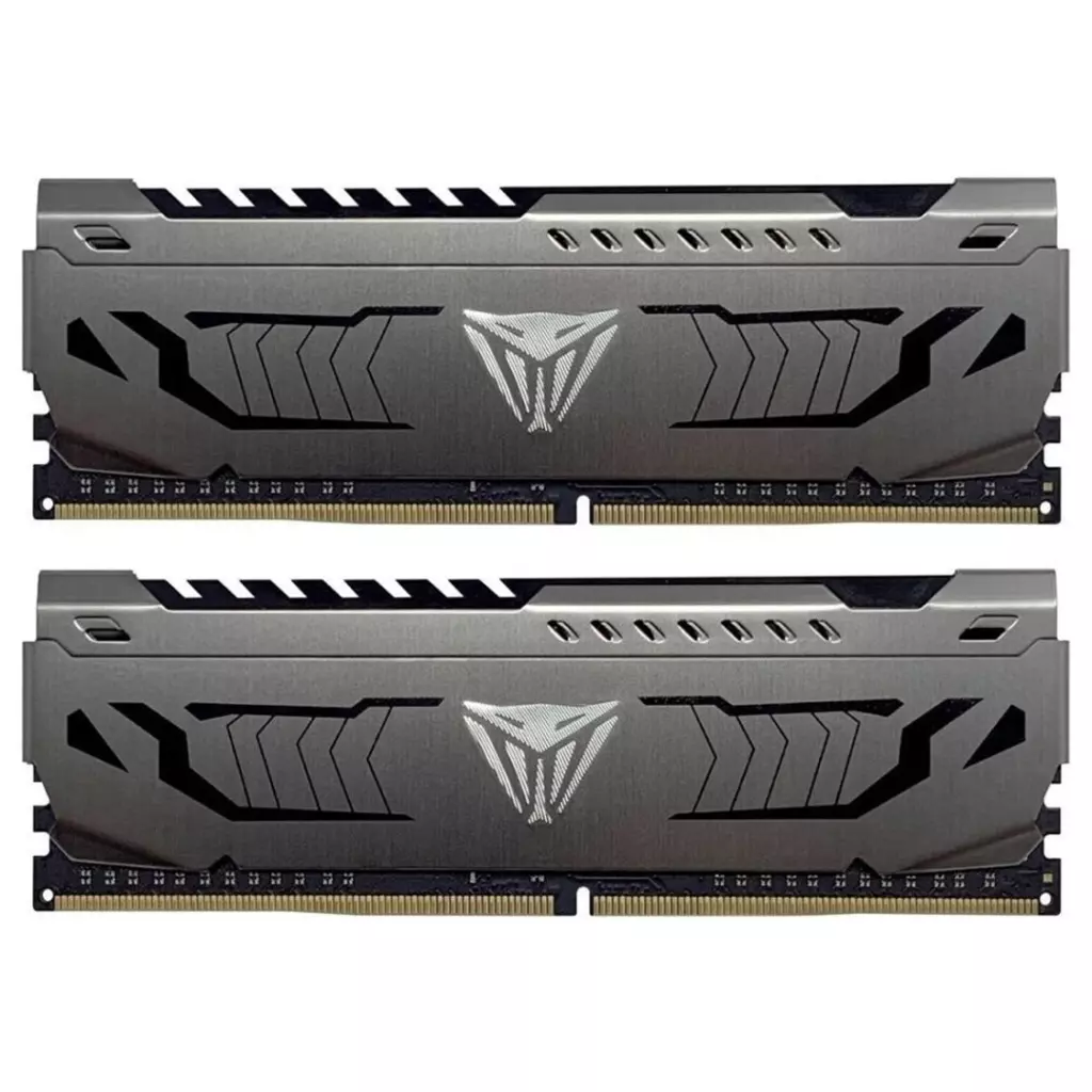 Obrázek produktu PATRIOT Viper Steel DDR4 16GB (2x8GB) 3600MHz - šedá