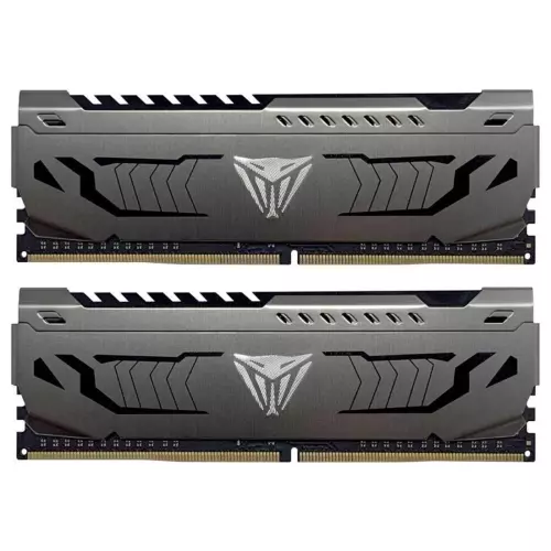 obrázek produktu PATRIOT Viper Steel DDR4 16GB (2x8GB) 3600MHz - šedá