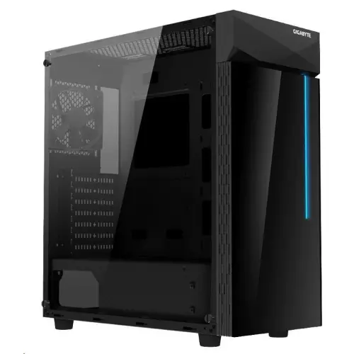obrázek produktu GIGABYTE AORUS C200 Glass - černá