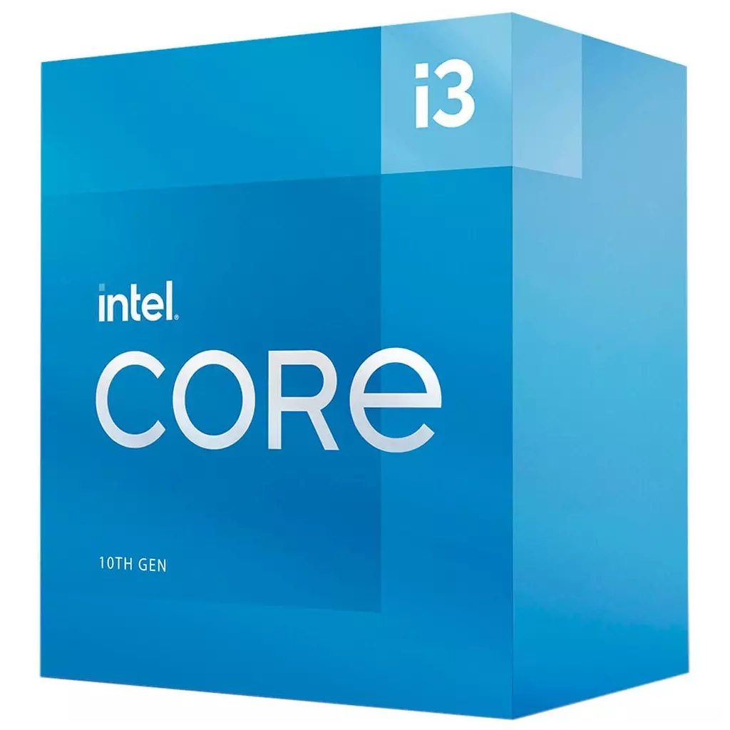 Obrázek produktu Intel Core i3-10105