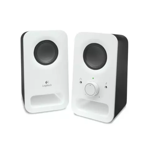 obrázek produktu Logitech Z150 bílé - bílá